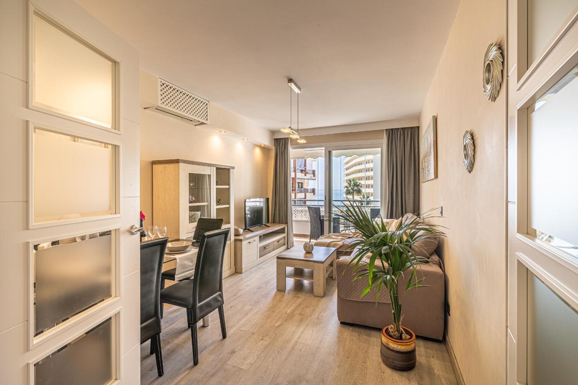 City Center Apartment In Marbella Exterior photo
